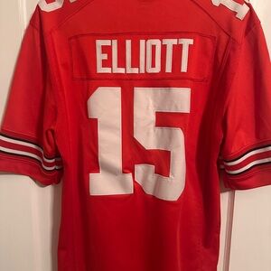 Ohio State Football Jersey Ezekiel Elliot